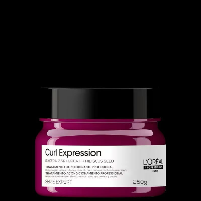 L'Oréal Professionnel Serie Expert Curl Expression - Máscara de Tratamento 250ml