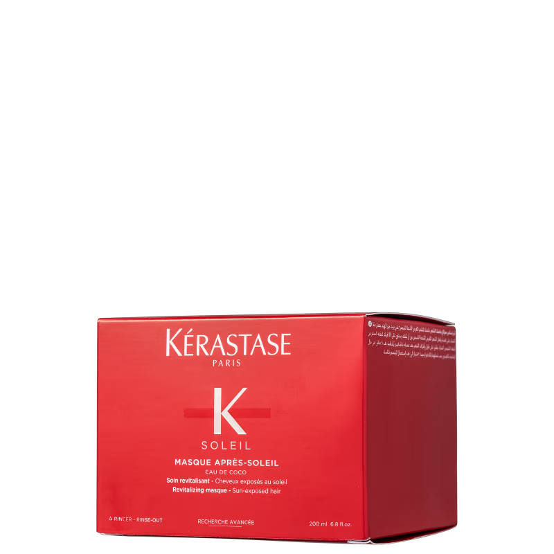 Kérastase Soleil Après-Soleil - Máscara Capilar 200ml