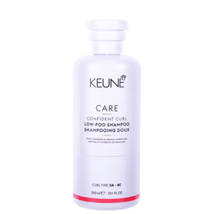 Keune Care Confident Curl - Shampoo Low Poo 300ml
