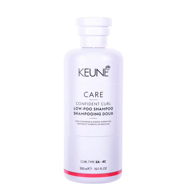 Keune Care Confident Curl - Shampoo Low Poo 300ml