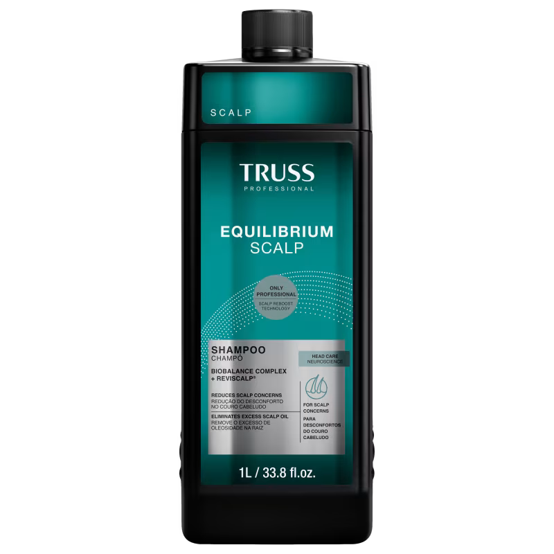 TRUSS Equilibrium Scalp - Shampoo 1L