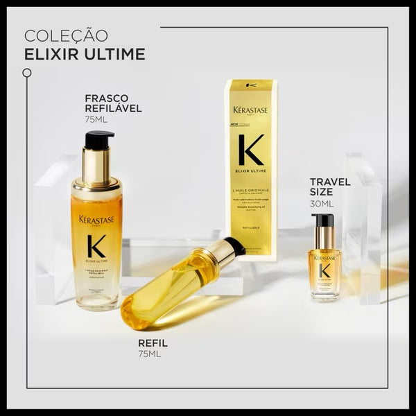 Kérastase Elixir Ultime L'Huile Originale - Óleo Capilar 30ml