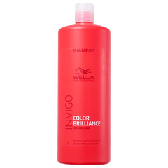 Wella Professionals Invigo Color Brilliance - Shampoo 1L