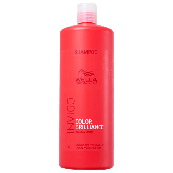 Wella Professionals Invigo Color Brilliance - Shampoo 1L
