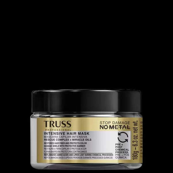 Kit TRUSS No Metal Stop Damage Duo (2 Produtos)