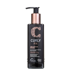 TRUSS Curly Fix - Ativador de Cachos 250ml