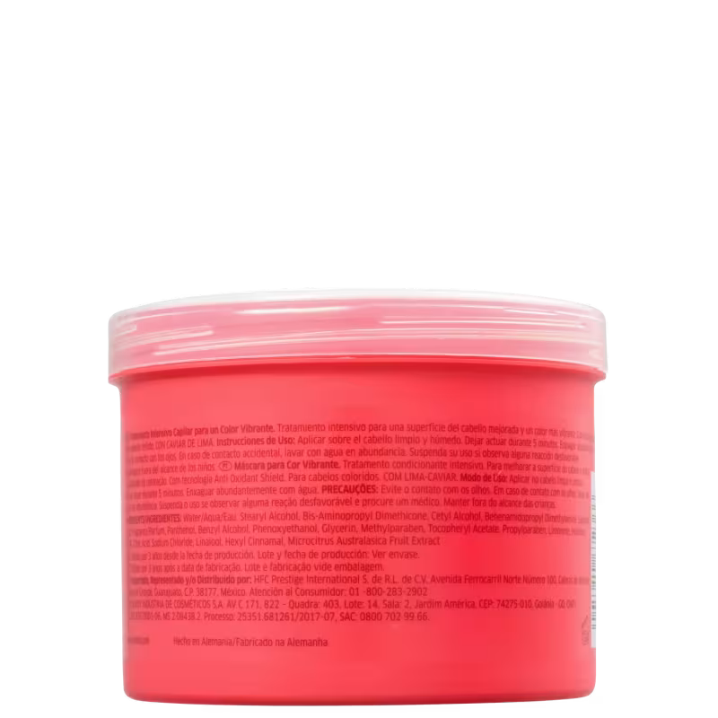 Kit Wella Professionals Invigo Collor Brilliance Duo Salon Bright (2 Produtos)