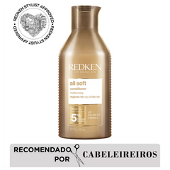 Redken All Soft - Condicionador 300ml