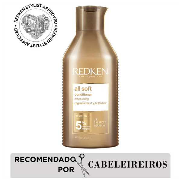 Redken All Soft - Condicionador 300ml