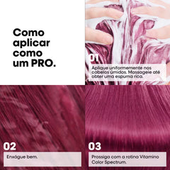 L'Oréal Professionnel Vitamino Color Spectrum - Shampoo 300ml
