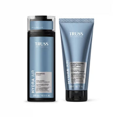 Combo Hydra Air: Shampoo 300ml + CondMask Máscara Condicionante 200ml