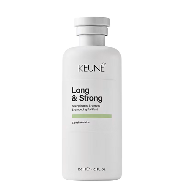 Keune Long & Strong - Shampoo 300ml