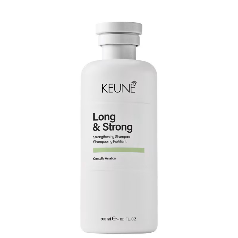 Keune Long & Strong - Shampoo 300ml