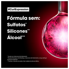 L'Oréal Professionnel Serie Expert Curl Expression Intense Moisturizing - Shampoo 300ml