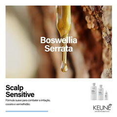 Keune Scalp Sensitive - Condicionador 250ml