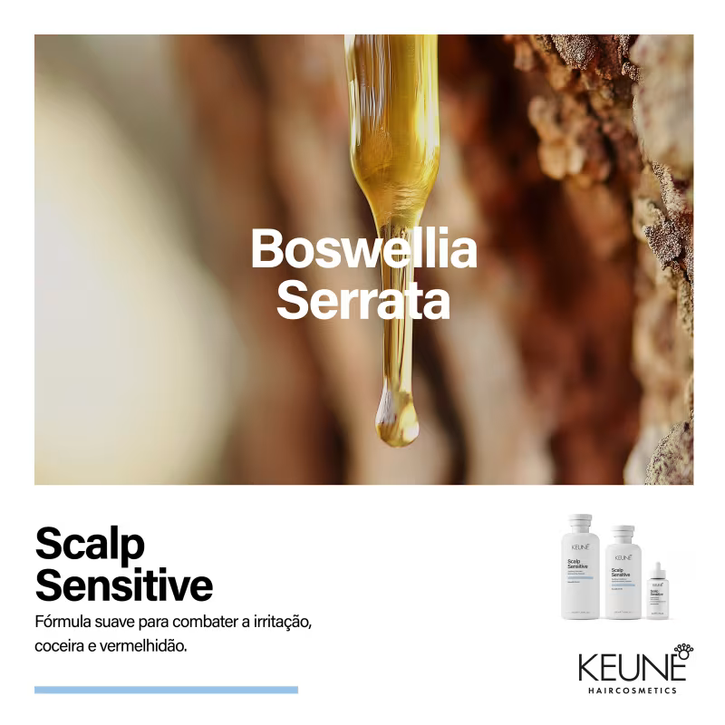 Keune Scalp Sensitive - Condicionador 250ml