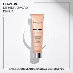 Kérastase Curl Manifesto Creme Du Jour Fondamentale - Leave-in 150ml