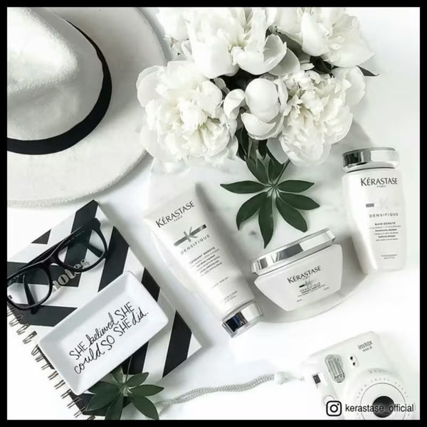 Kérastase Densifique Bain Densité - Shampoo de Volume e Densidade 250ml