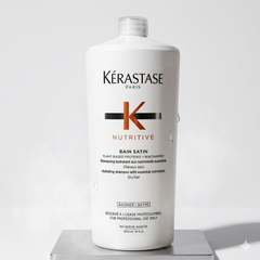 KÉRASTASE NUTRITIVE BAIN SATIN SHAMPOO 1L