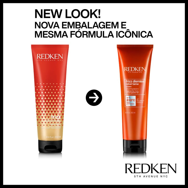 Redken Frizz Dismiss Rebel Tame - Leave-in 250ml