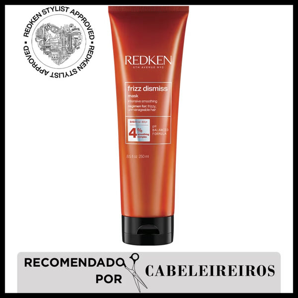 Redken Frizz Dismiss - Máscara Capilar 250ml