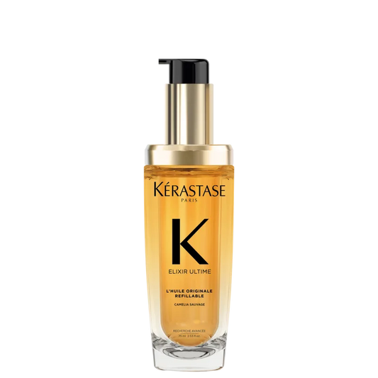 Kérastase Elixir Ultime L'Huile Originale Refillable - Óleo Capilar 75ml
