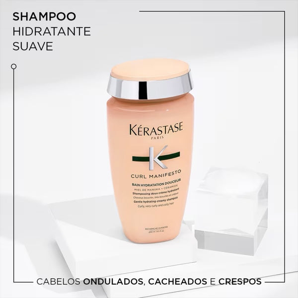 Kérastase Curl Manifesto - Shampoo 250ml