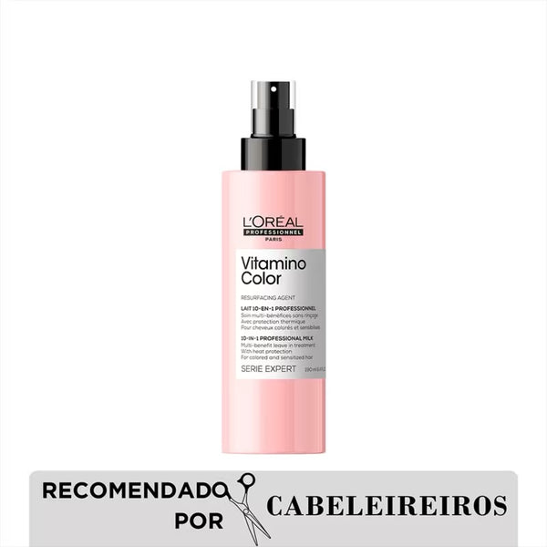 L'Oréal Professionnel Serie Expert Vitamino Color 10 in 1 - Spray Leave-in 190ml