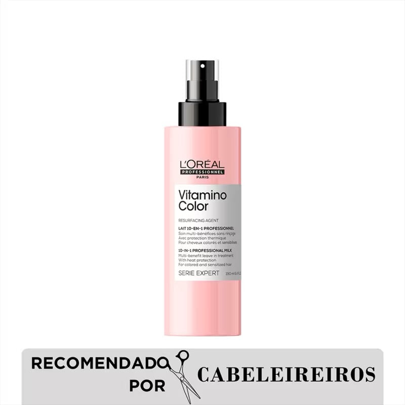 L'Oréal Professionnel Serie Expert Vitamino Color 10 in 1 - Spray Leave-in 190ml