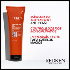 Redken Frizz Dismiss - Máscara Capilar 250ml
