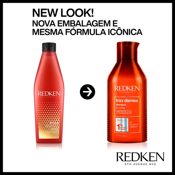 Redken Frizz Dismiss - Shampoo 300ml