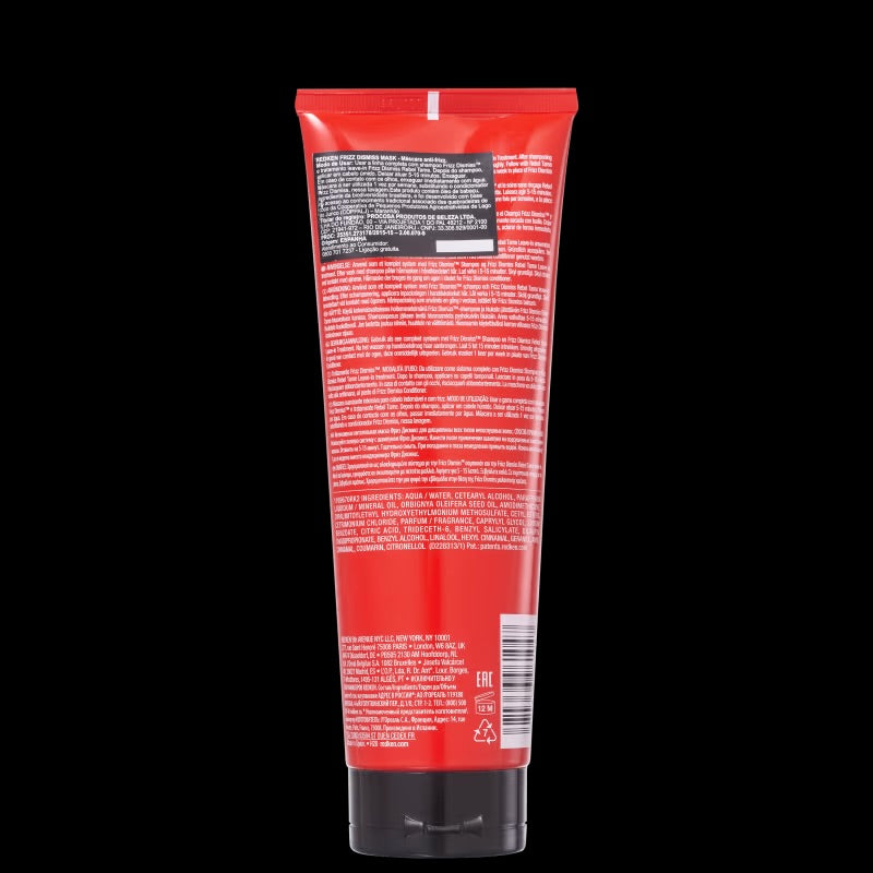 Redken Frizz Dismiss - Máscara Capilar 250ml