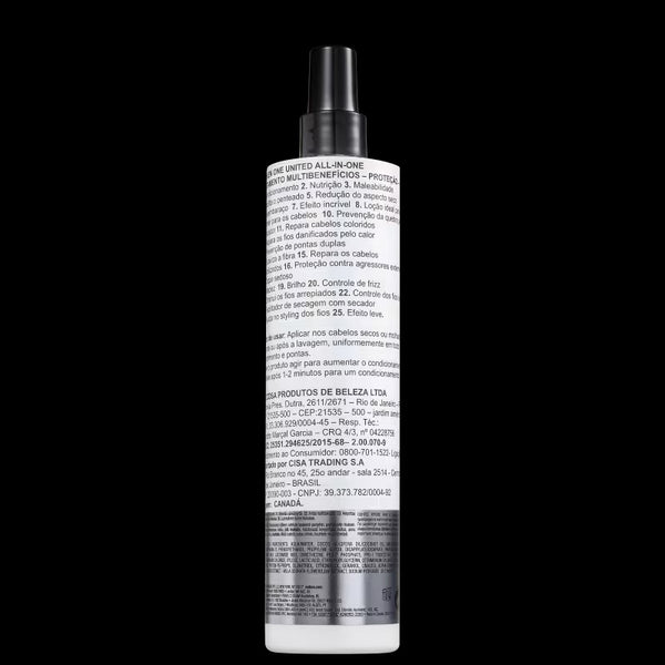Redken One United 25 Benefits - Tratamento Multibenefícios 400ml