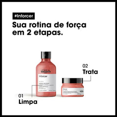 L'Oréal Professionnel Serie Expert Inforcer - Shampoo 300ml