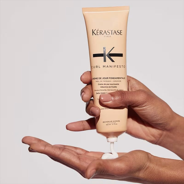 Kérastase Curl Manifesto Creme Du Jour Fondamentale - Leave-in 150ml