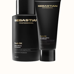 Kit Sebastian Professional Dark Oil (Shampoo 250ml/280ml + Condicionador 200ml)