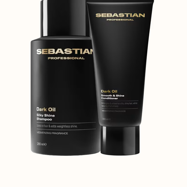 Kit Sebastian Professional Dark Oil (Shampoo 250ml/280ml + Condicionador 200ml)