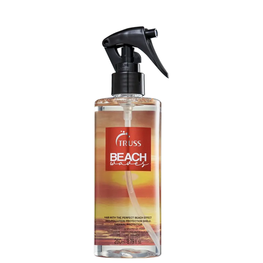 Truss Beach Waves – Leave-in e Protetor Térmico 260ml