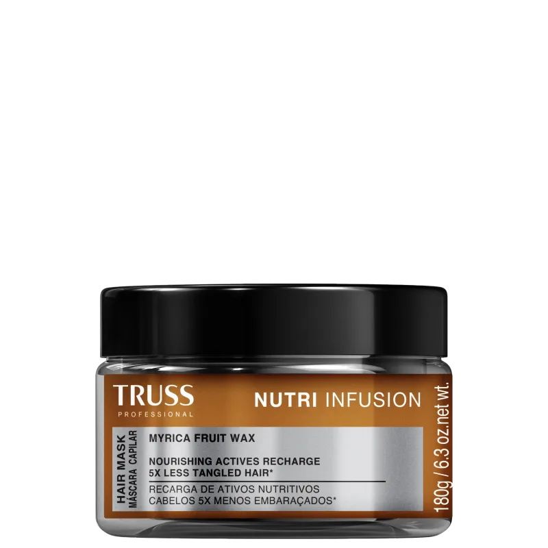 Truss Nutri Infusion - Máscara Capilar 180g