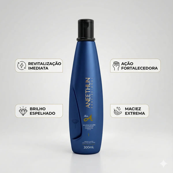 Kit Aneethun Linha A Duo Essencial (2 Produtos)