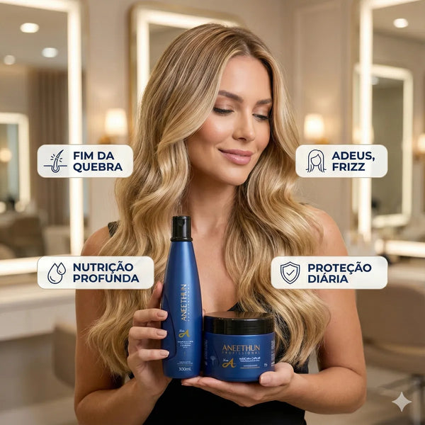 Kit Aneethun Linha A Duo Essencial (2 Produtos)