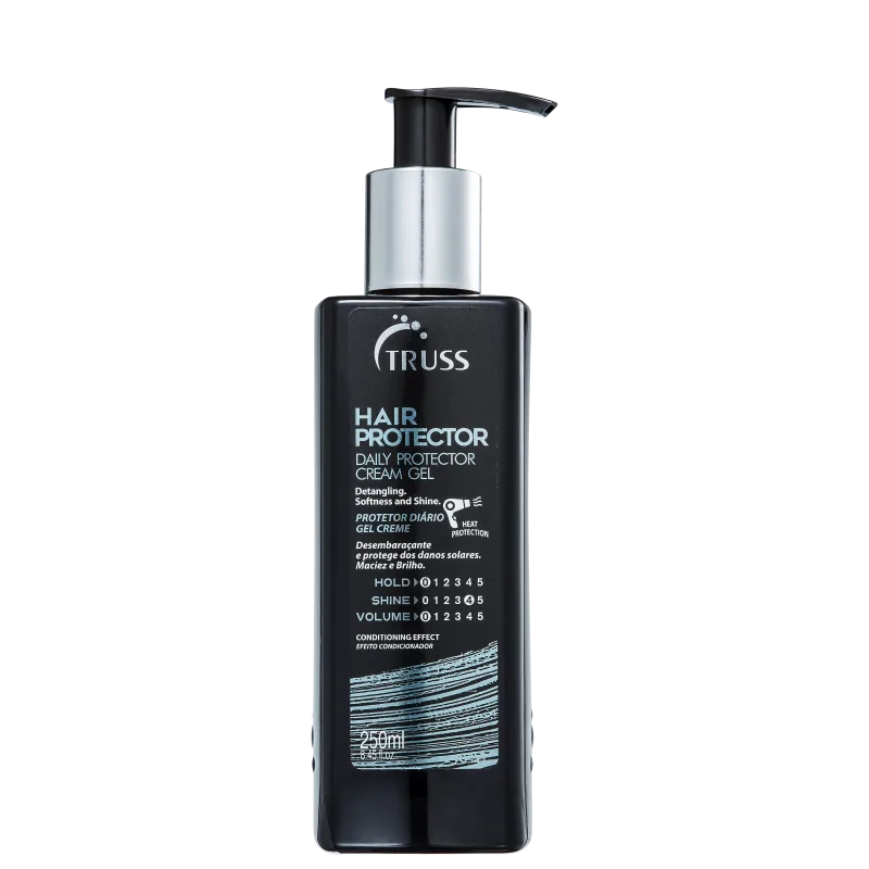 Protetor Térmico TRUSS Hair Protector - Leave-in 250ml