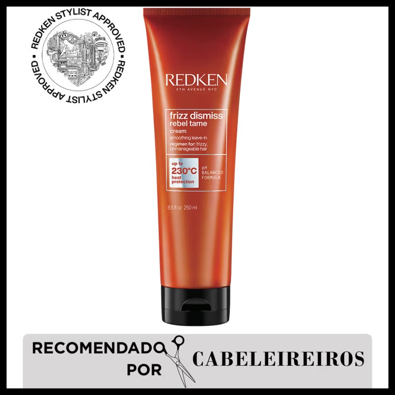Redken Frizz Dismiss Rebel Tame - Leave-in 250ml