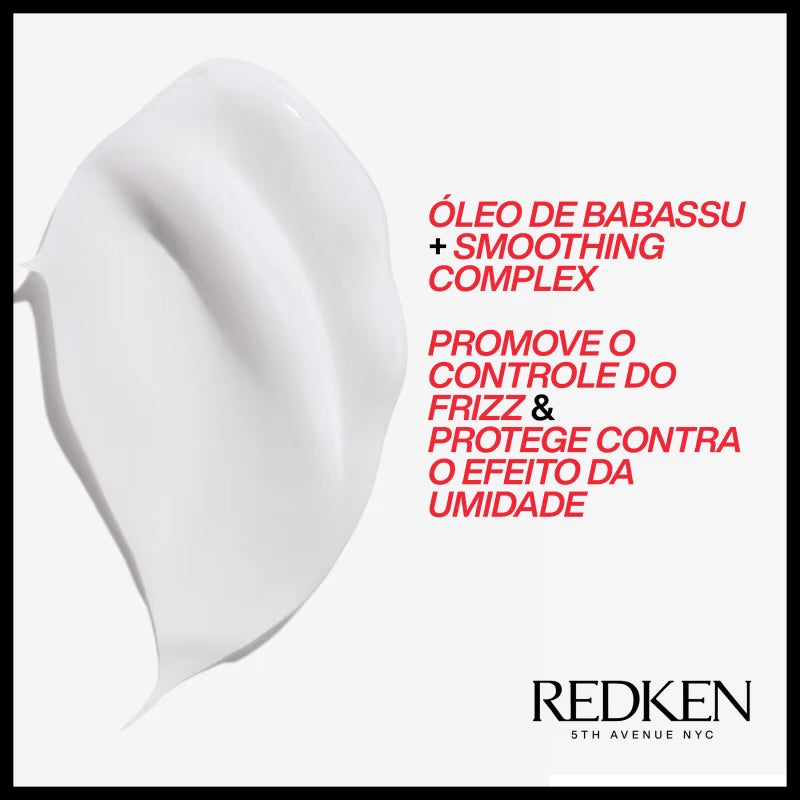 Redken Frizz Dismiss - Máscara Capilar 250ml
