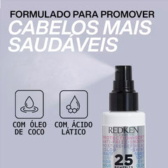 Redken One United 25 Benefits - Tratamento Multibenefícios 400ml