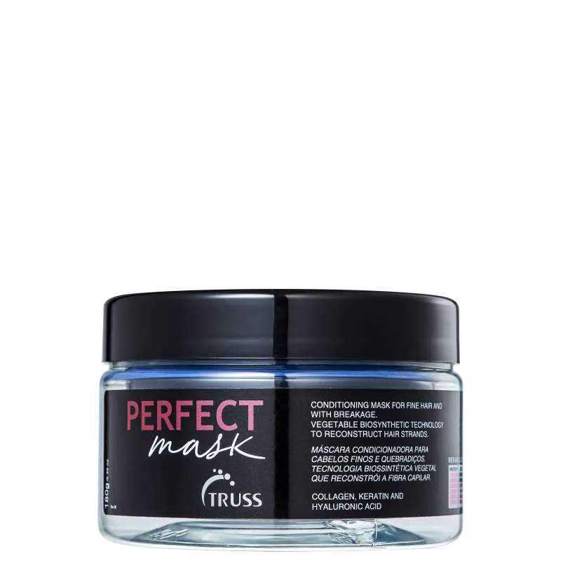 TRUSS Perfect Mask - Máscara Capilar 180g