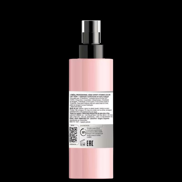 L'Oréal Professionnel Serie Expert Vitamino Color 10 in 1 - Spray Leave-in 190ml