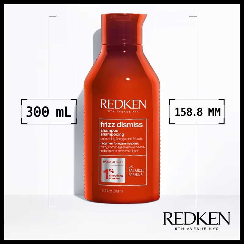 Redken Frizz Dismiss - Shampoo 300ml