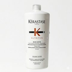 KÉRASTASE NUTRITIVE BAIN SATIN SHAMPOO 1L