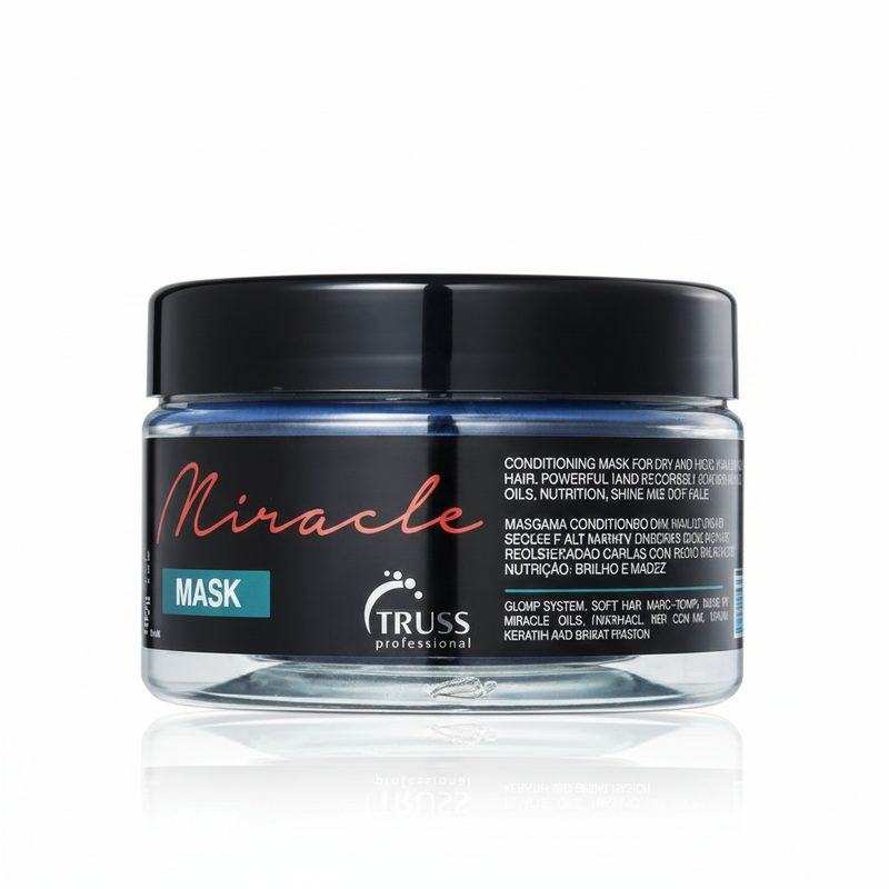TRUSS Miracle - Máscara Capilar 180g